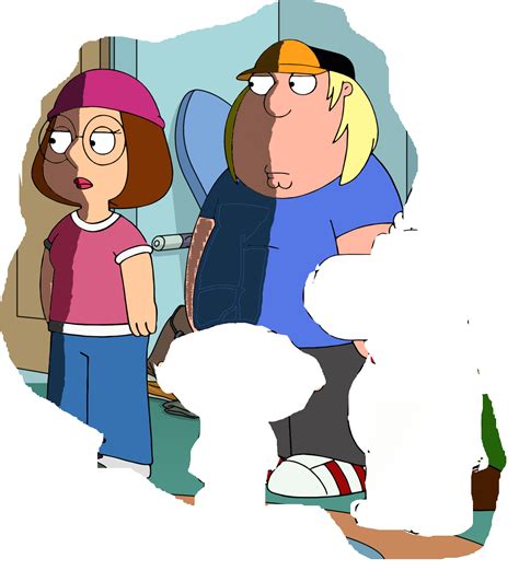 family guy meg and chris|Family Guy .